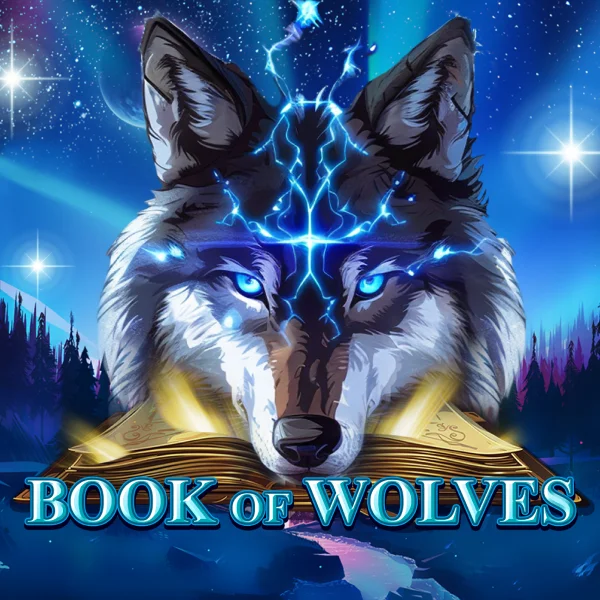 Book of Wolves - NEXTSLOT777