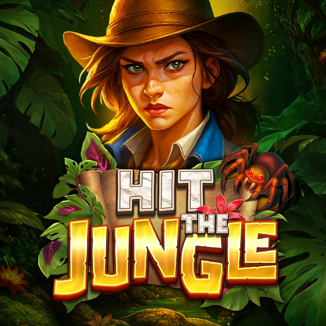 Redtiger : Hit The Jungle - NEXTSLOT777