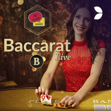 Baccarat B - NEXTSLOT777