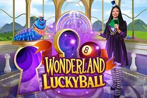 Wonderland Lucky Ball - NEXTSLOT777