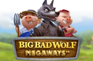 POP Big Bad Wolf Megaways (Quickspin) - NEXTSLOT777