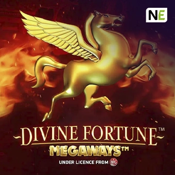 Divine Fortune Megaways - NEXTSLOT777