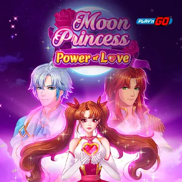 Moon Princess Power of Love - NEXTSLOT777