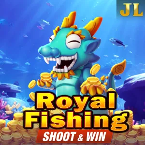 Royal Fishing - NEXTSLOT777