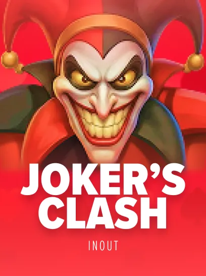 Inout : Jokers Clash - NEXTSLOT777