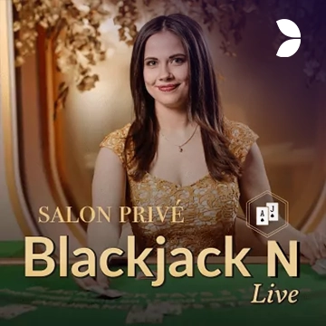 Salon Privé Blackjack N - NEXTSLOT777