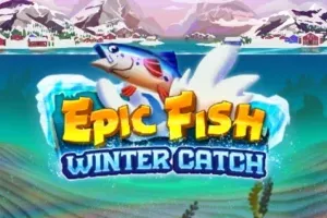 Epic Fish: Winter Catch - NEXTSLOT777