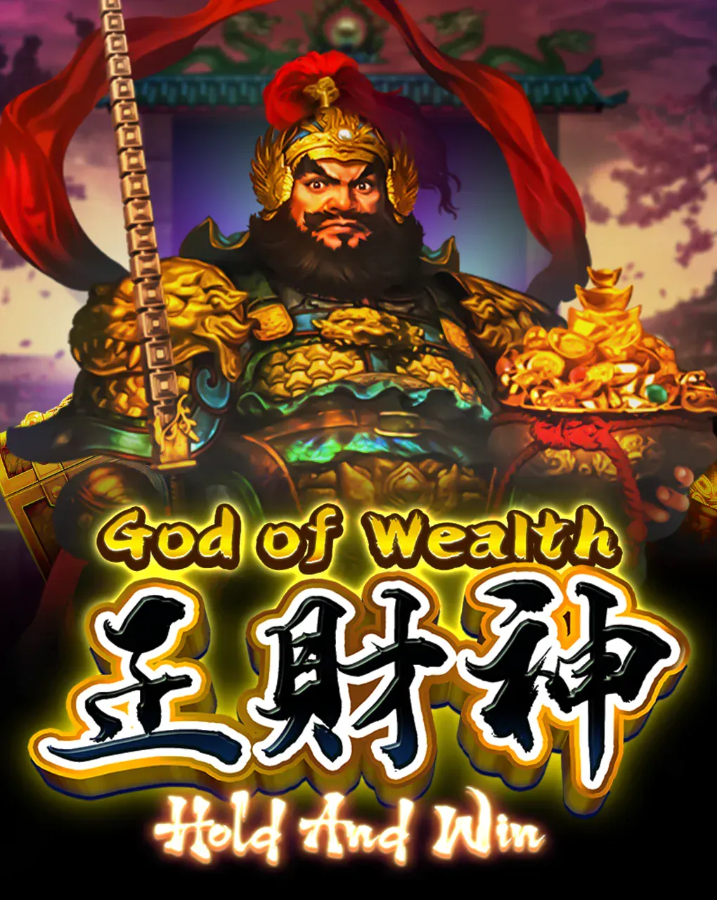 Bgaming : God of Wealth Hold And Win - NEXTSLOT777