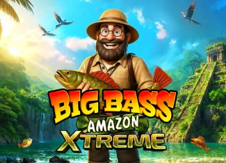 Pragmatic : Big Bass Amazon Xtreme - NEXTSLOT777