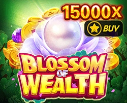 JDB : Blossom of Wealth - NEXTSLOT777