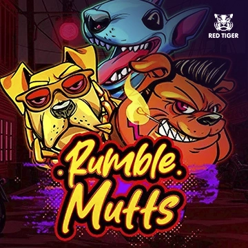 Redtiger : Rumble Mutts - NEXTSLOT777