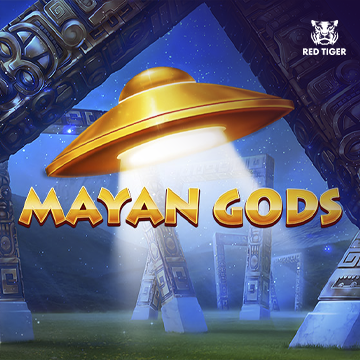 Redtiger : Mayan Gods - NEXTSLOT777
