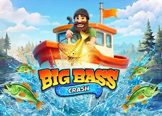 Big Bass Crash - NEXTSLOT777