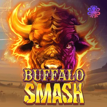 Octoplay : Buffalo Smash - NEXTSLOT777
