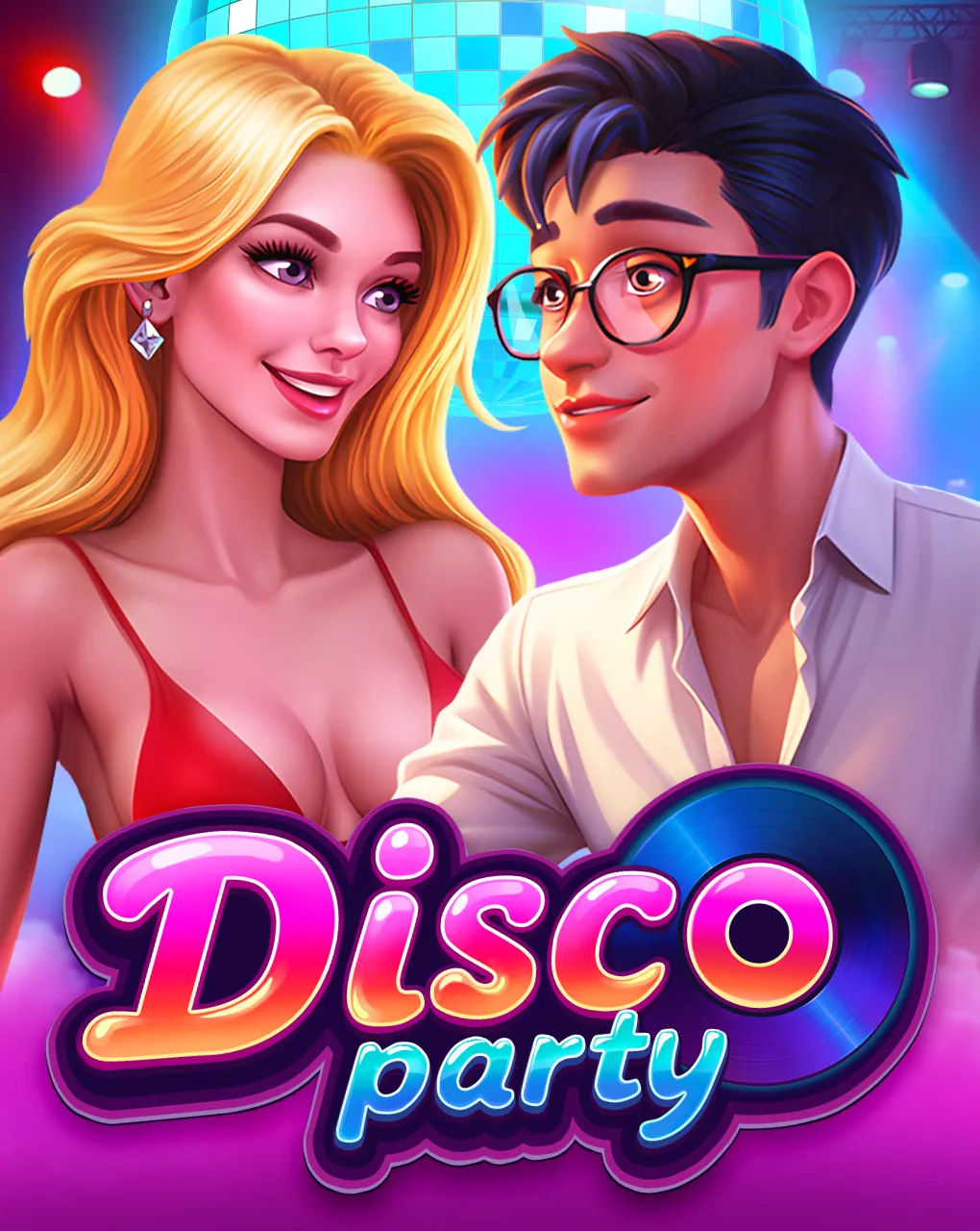 Bgaming : Disco Party - NEXTSLOT777
