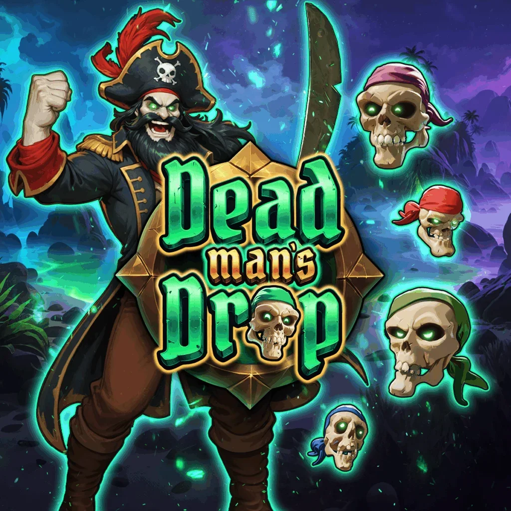Slotmill : Dead Mans Drop - NEXTSLOT777