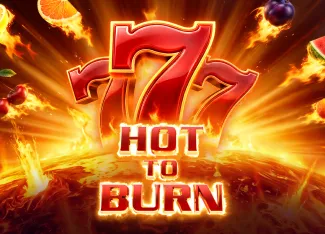 Pragmatic : Hot to Burn - NEXTSLOT777