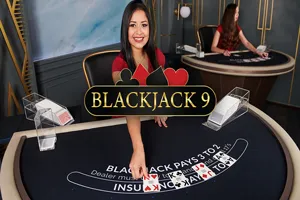 Blackjack 9 - NEXTSLOT777