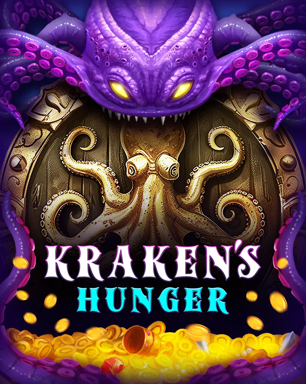 Bgaming : Krakens Hunger - NEXTSLOT777
