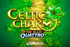 Fire Blaze Quattro: Celtic Charm - NEXTSLOT777