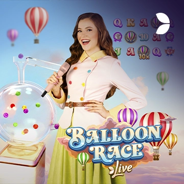 Balloon Race - NEXTSLOT777