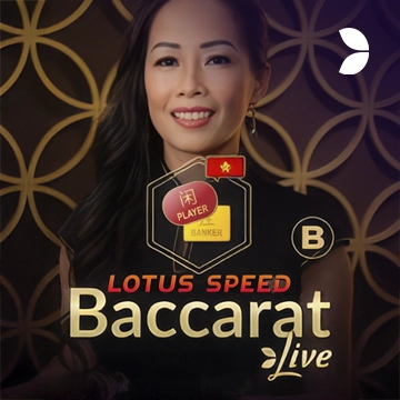 Lotus Speed Baccarat B - NEXTSLOT777
