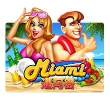 Joker123 : Miami - NEXTSLOT777