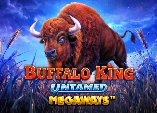 Pragmatic : Buffalo King Untamed Megaways - NEXTSLOT777