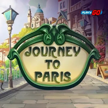 Journey to Paris - NEXTSLOT777