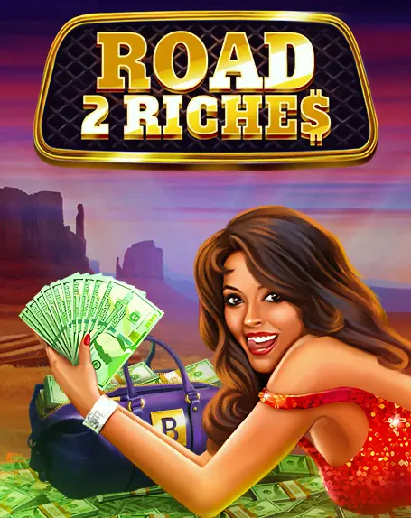 Bgaming : Road 2 Riches - NEXTSLOT777
