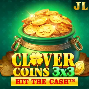 Clover Coins 3x3 - NEXTSLOT777