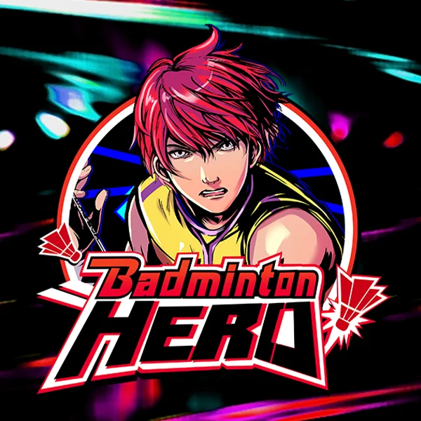 Badminton Hero - NEXTSLOT777