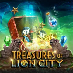 Treasures of Lion City - NEXTSLOT777