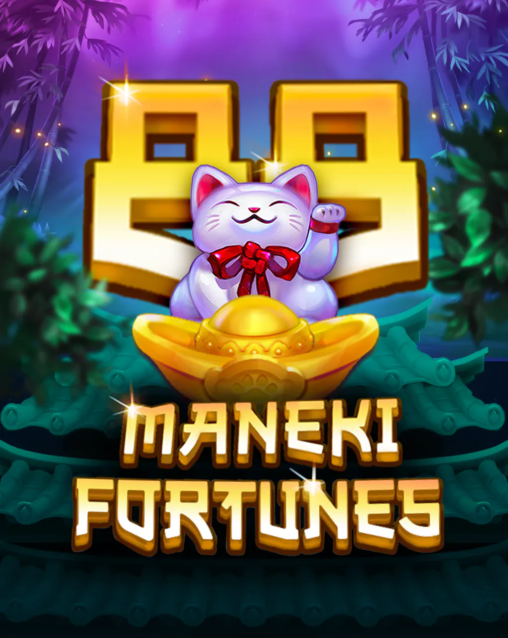 Bgaming : Maneki 88 Fortunes - NEXTSLOT777