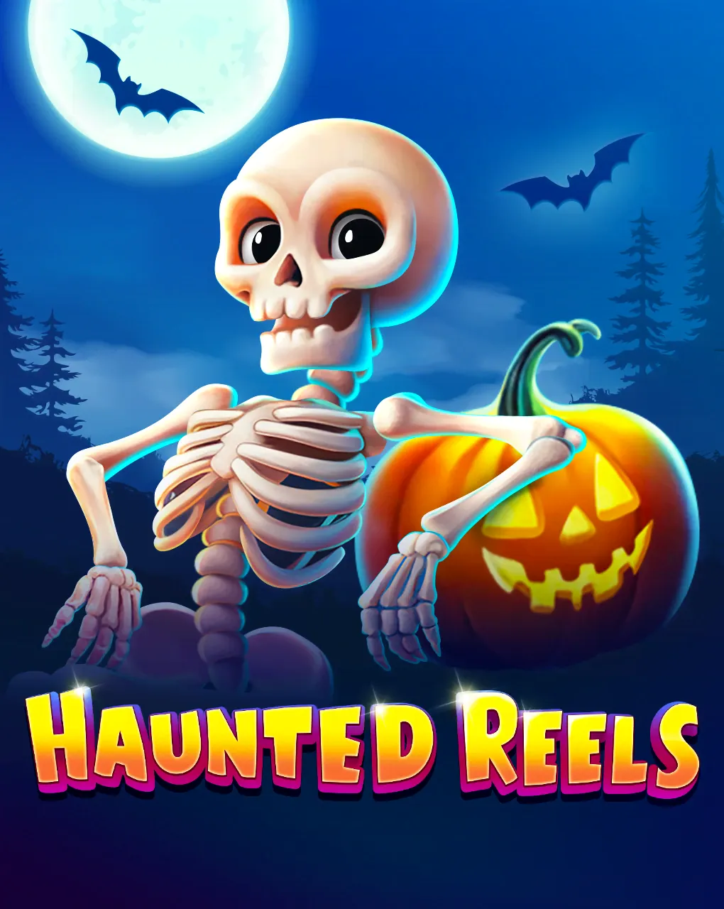 Bgaming : Haunted Reels - NEXTSLOT777