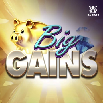 Redtiger : Big Gains - NEXTSLOT777