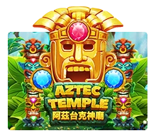 Joker123 : Aztec Temple - NEXTSLOT777