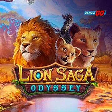 Lion Saga Odyssey - NEXTSLOT777