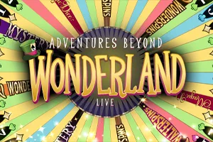 Adventures Beyond Wonderland Brasil - NEXTSLOT777