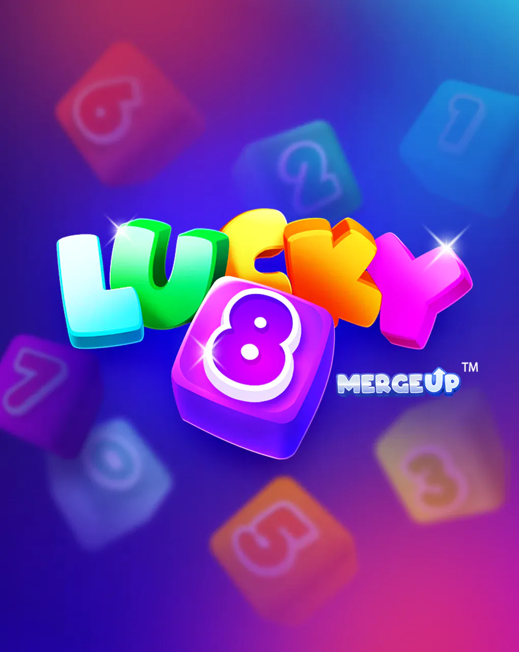 Bgaming : Lucky 8 Merge Up - NEXTSLOT777