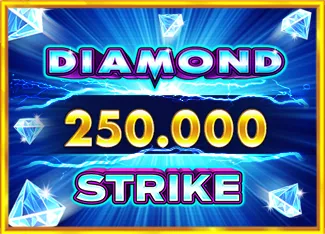 Pragmatic : Diamond Strike 250,000 - NEXTSLOT777