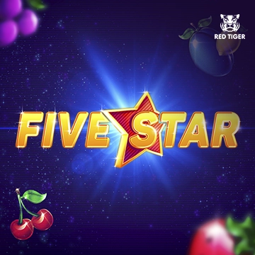 Redtiger : Five Star - NEXTSLOT777