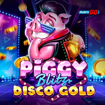 Piggy Blitz Disco Gold - NEXTSLOT777