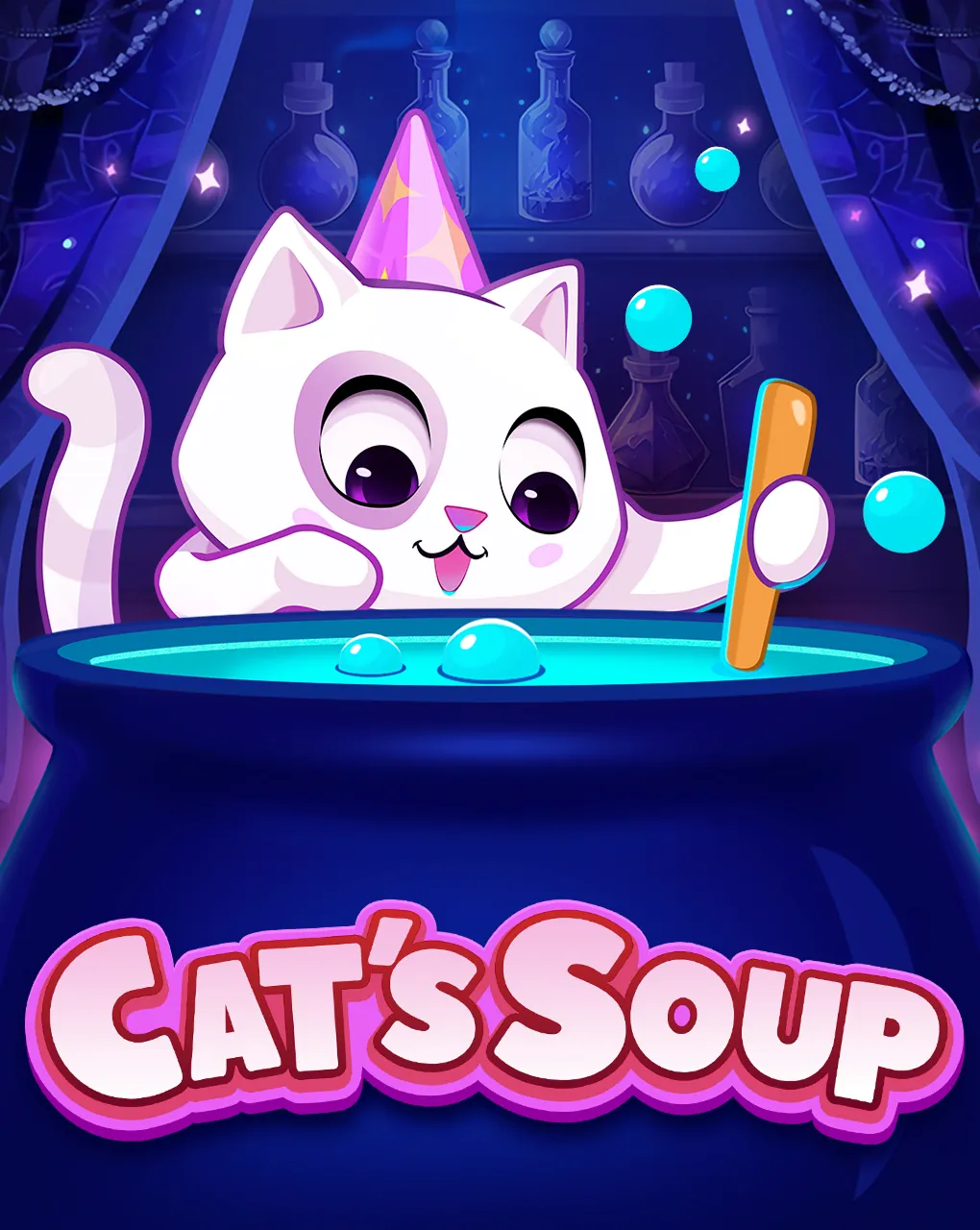 Bgaming : Cats Soup - NEXTSLOT777