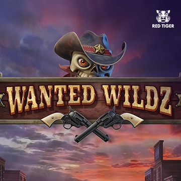 Redtiger : Wanted Wildz - NEXTSLOT777