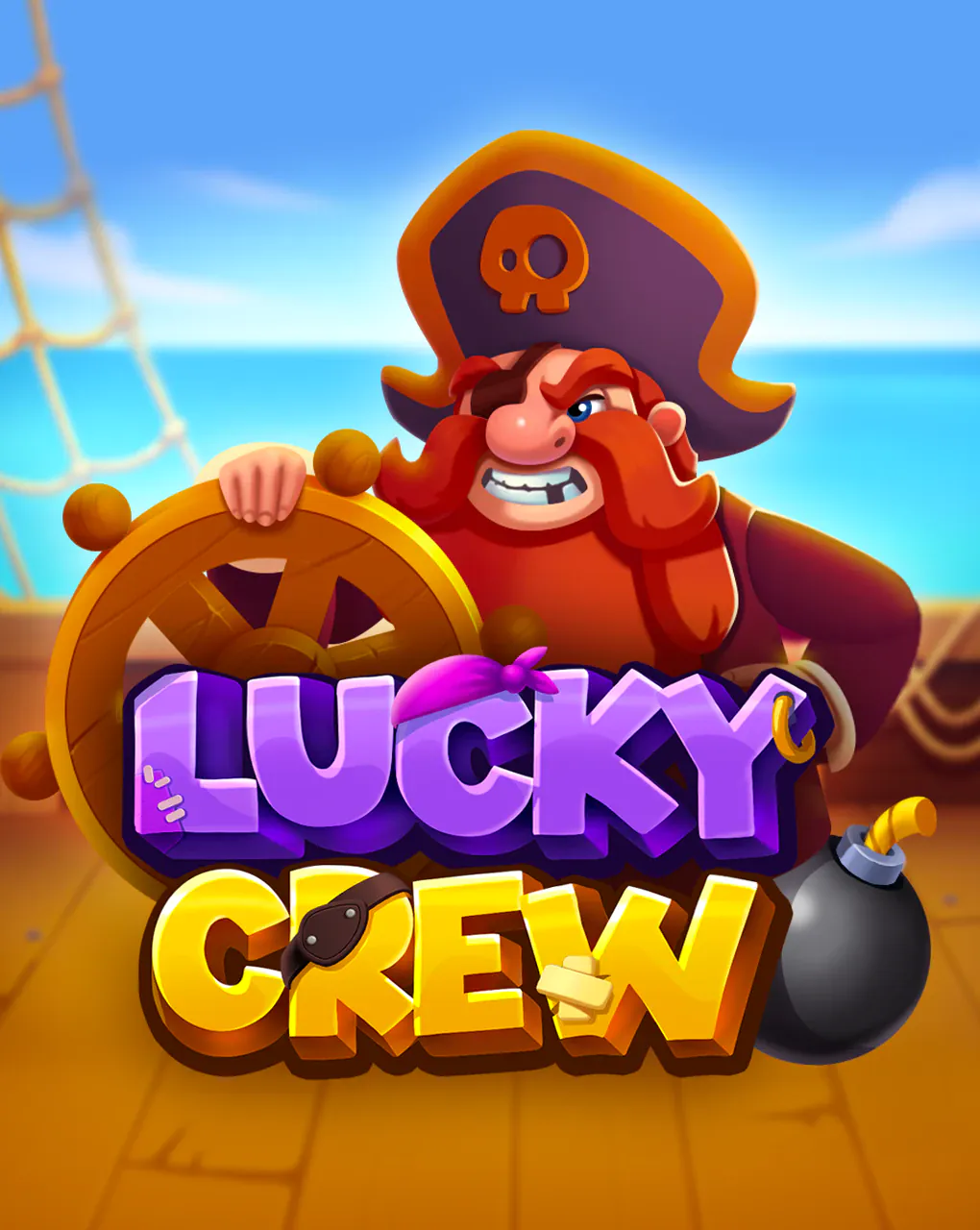 Bgaming : Lucky Crew - NEXTSLOT777