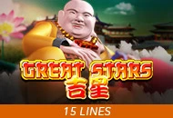 Spadegaming : Great Stars - NEXTSLOT777