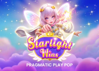 FatPanda : Starlight Wins - NEXTSLOT777