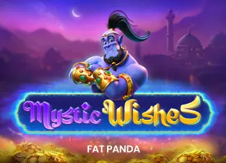FatPanda : Mystic Wishes - NEXTSLOT777