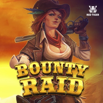 Redtiger : Bounty Raid - NEXTSLOT777